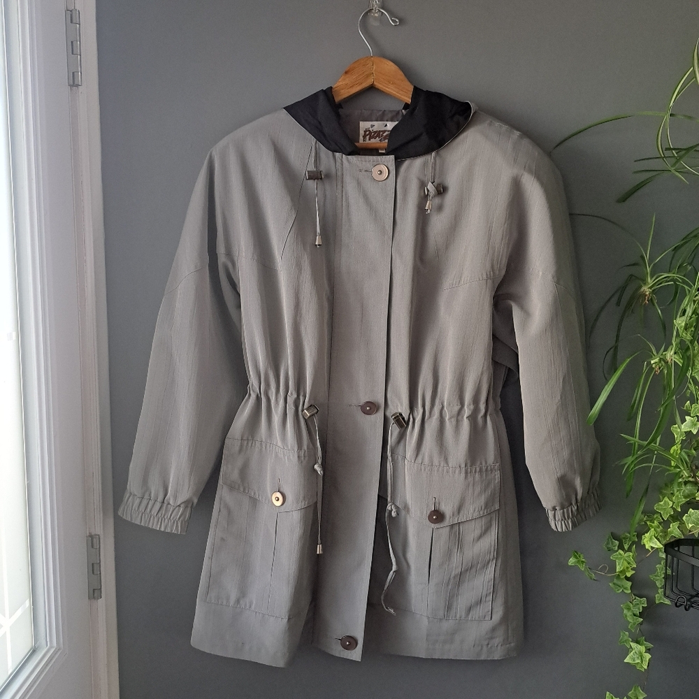 XS Pizazz VINTAGE Lightweight jacket
